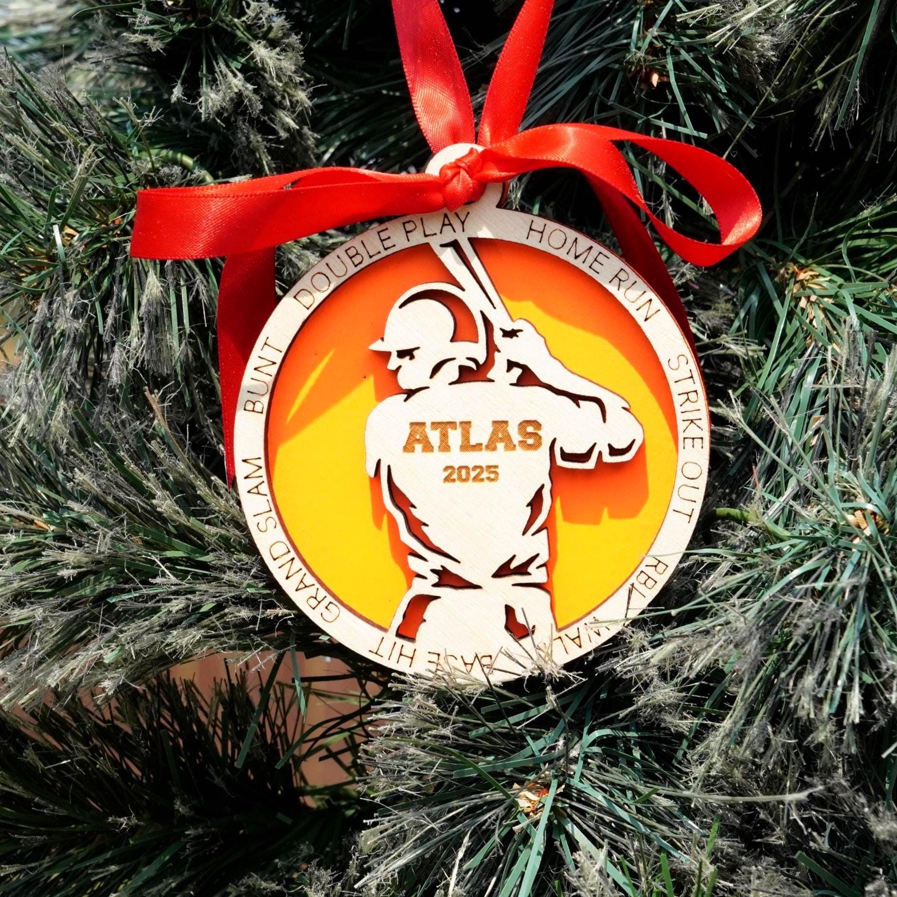 Personalized Ornament from Etsy 1578741106