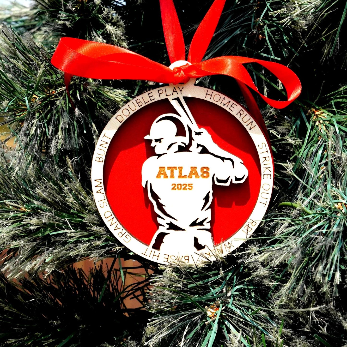 Personalized Ornament from Etsy 1578741106