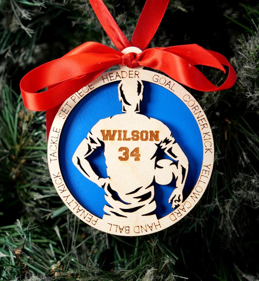 Personalized Ornament from Etsy 1578770882