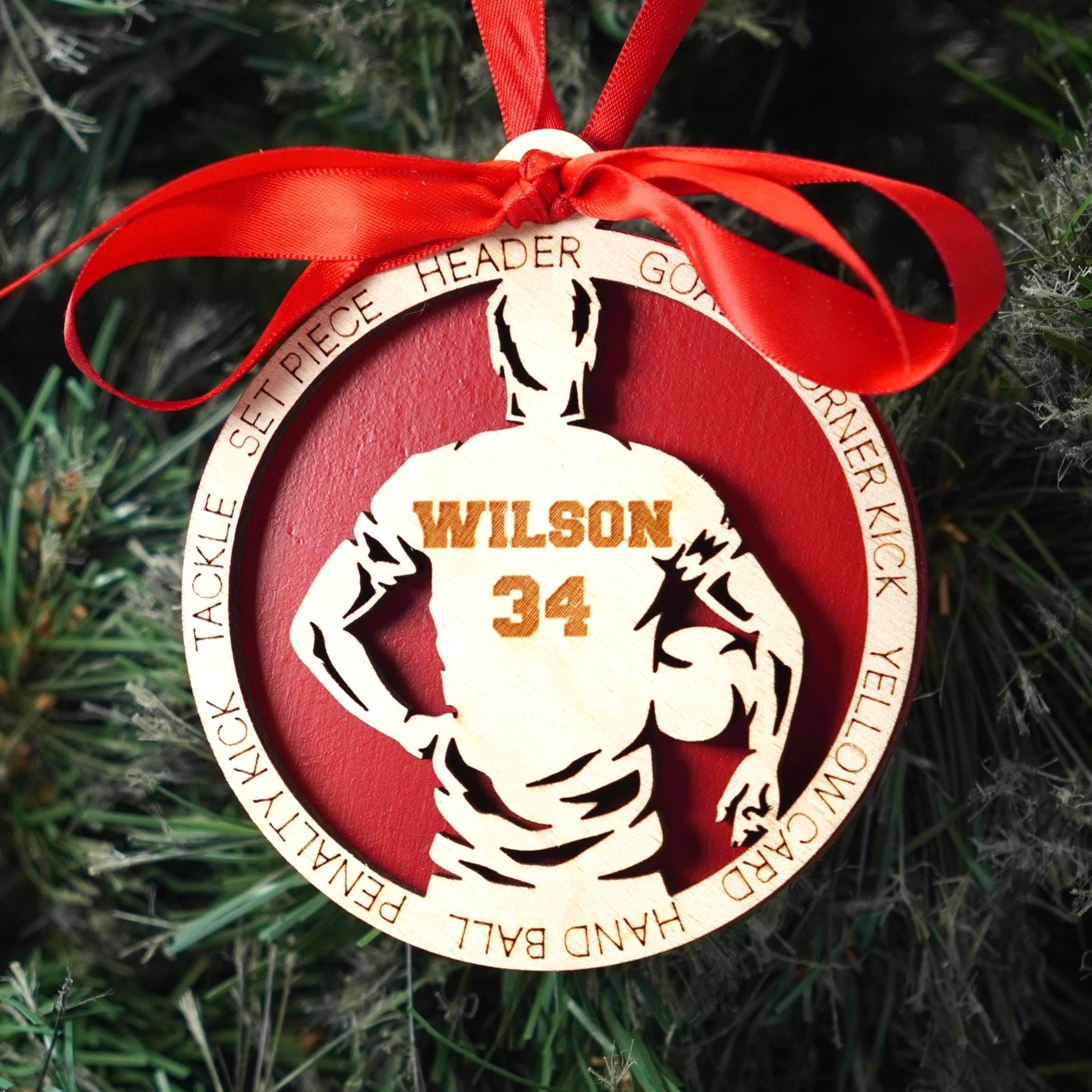 Personalized Ornament from Etsy 1578770882