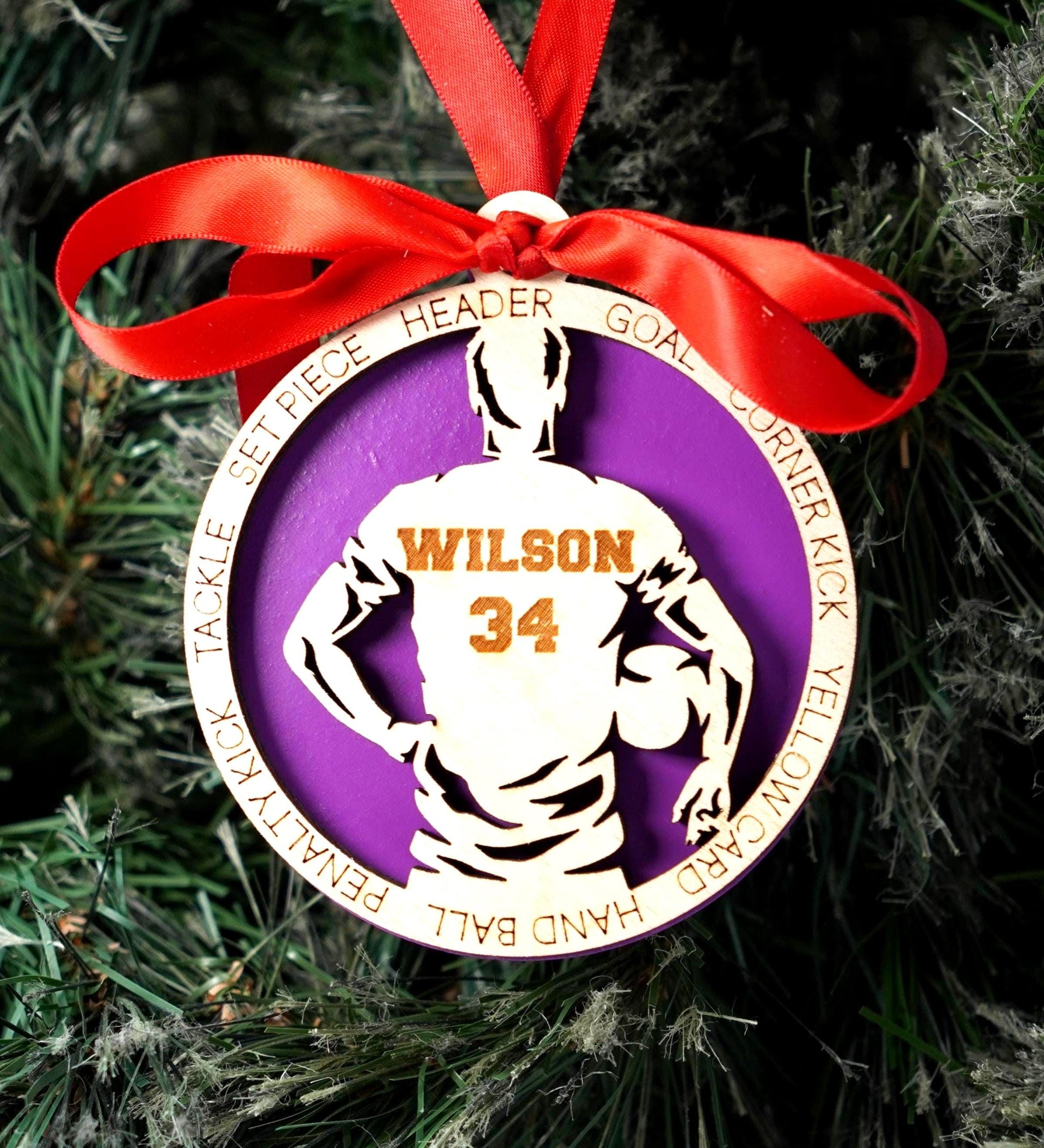 Personalized Ornament from Etsy 1578770882