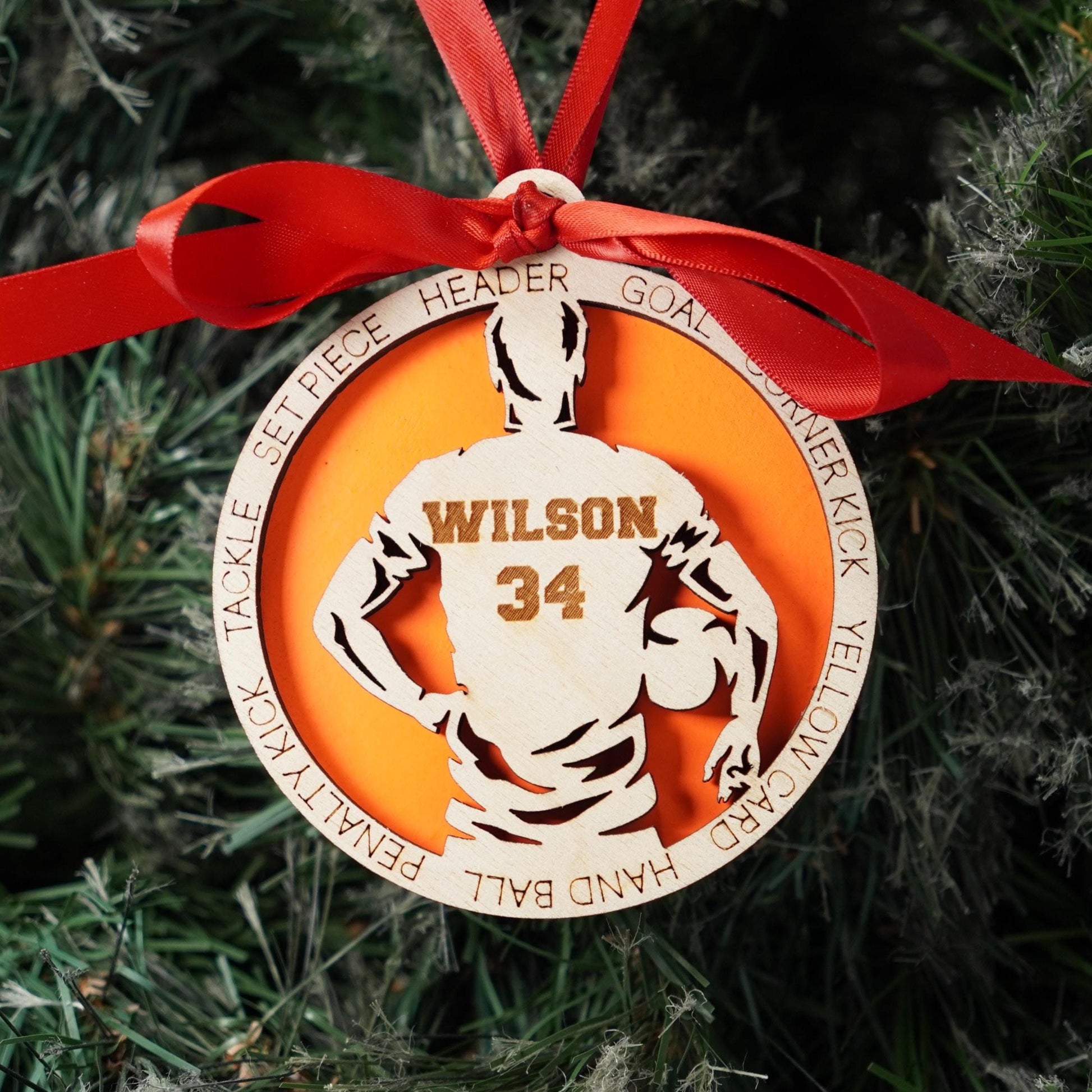 Personalized Ornament from Etsy 1578770882