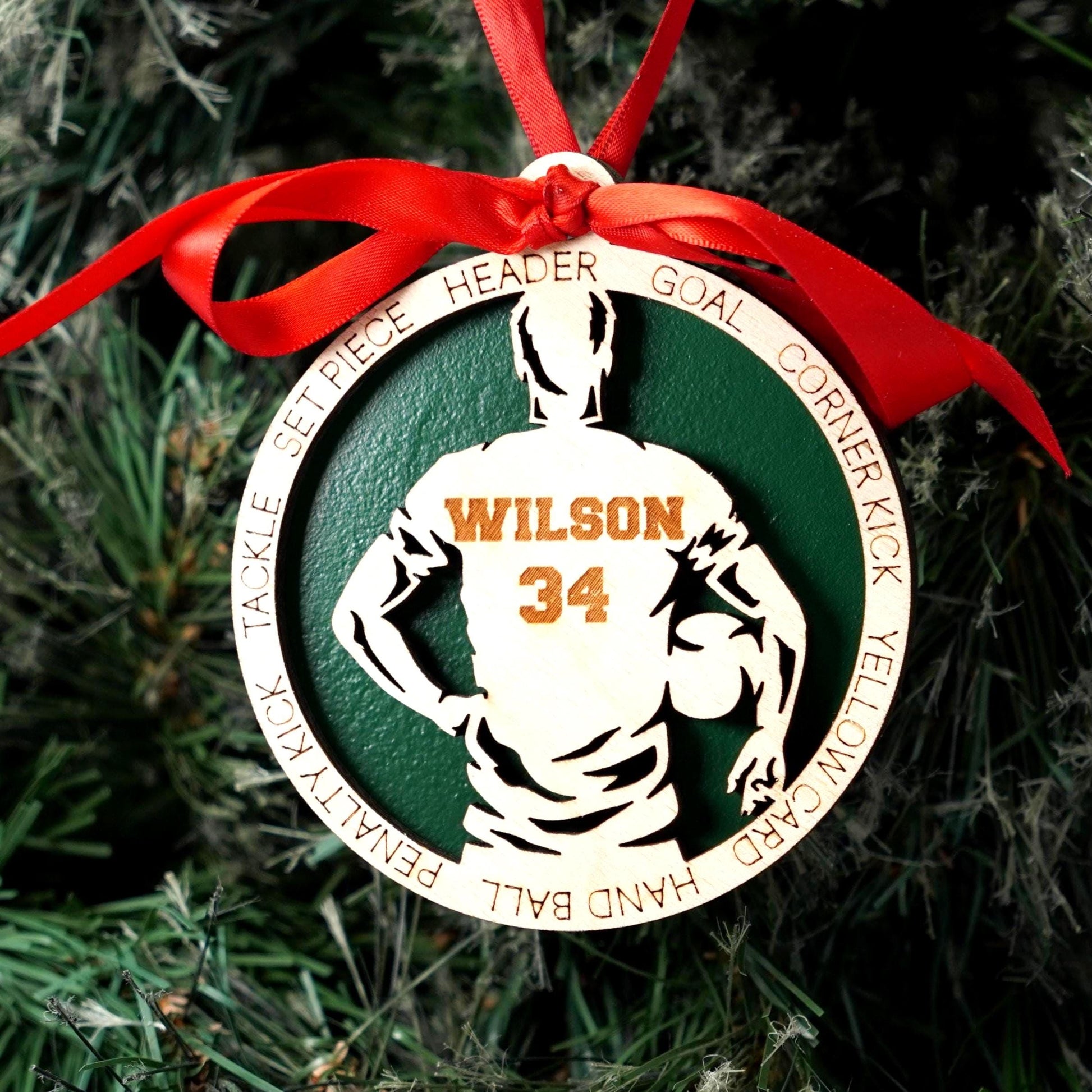 Personalized Ornament from Etsy 1578770882