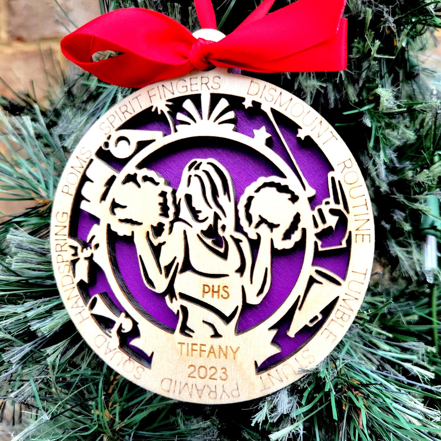 Personalized Ornament from Etsy 1582720444