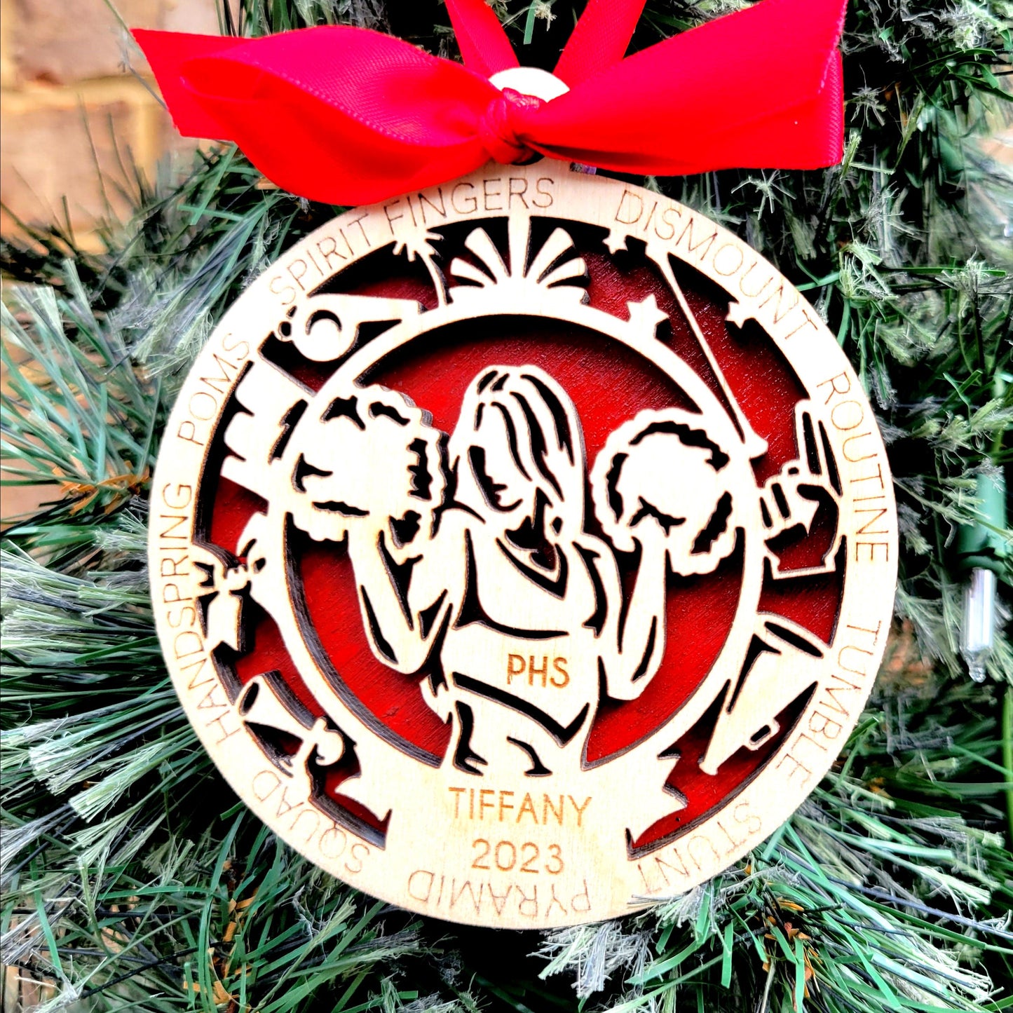 Personalized Ornament from Etsy 1582720444