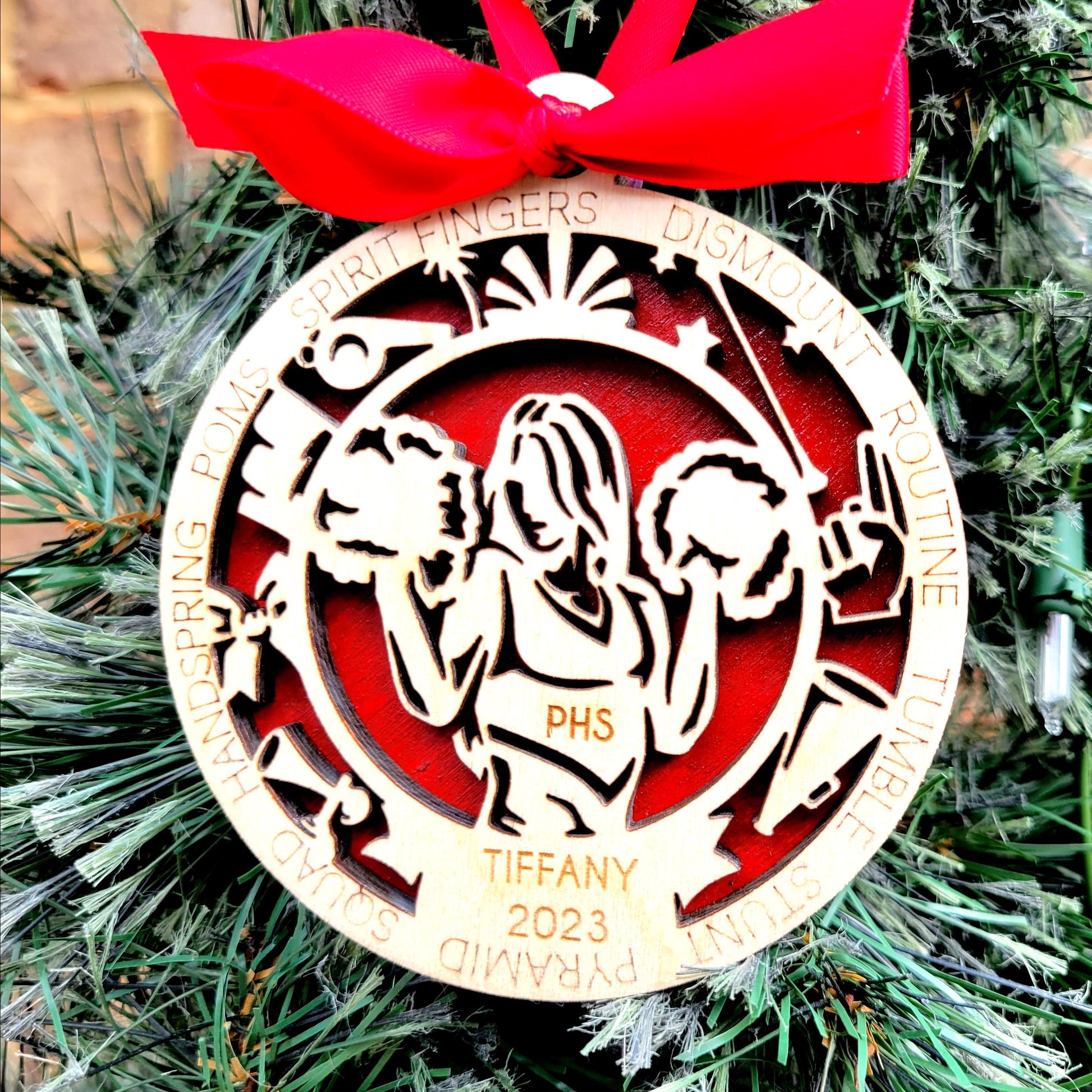 Personalized Ornament from Etsy 1582720444