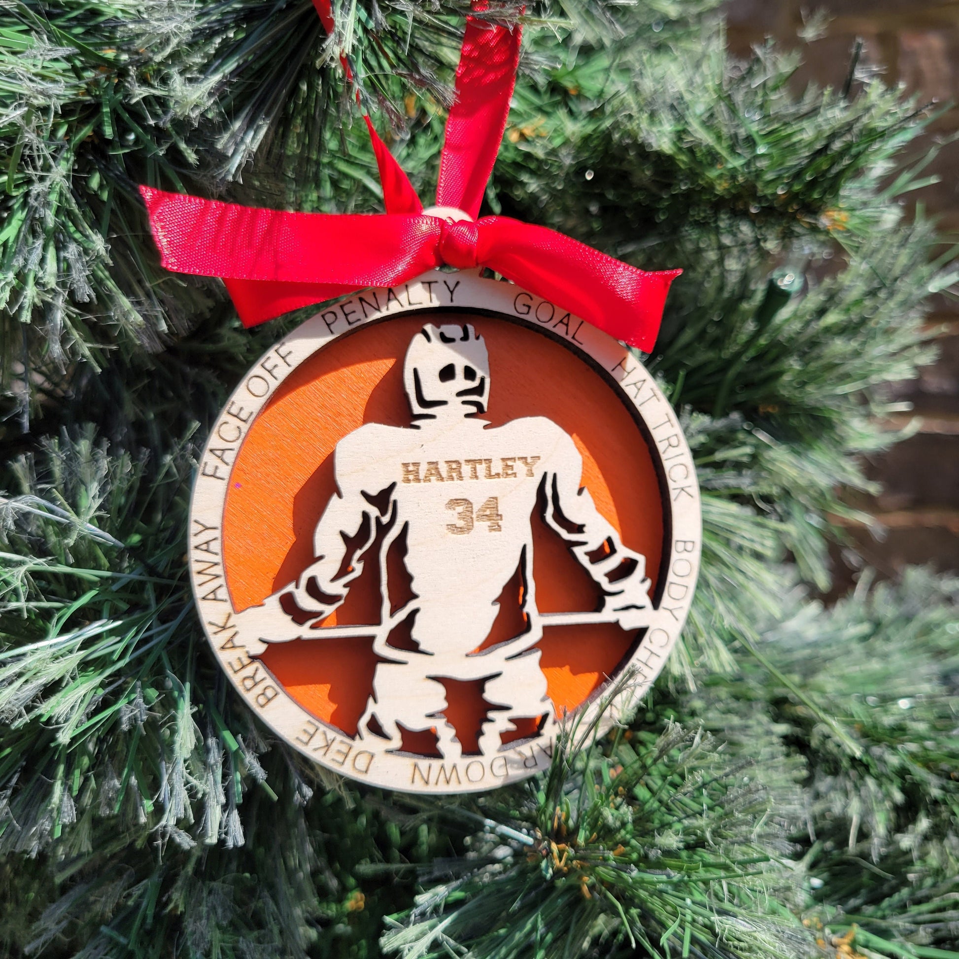 Personalized Ornament from Etsy 1592937433