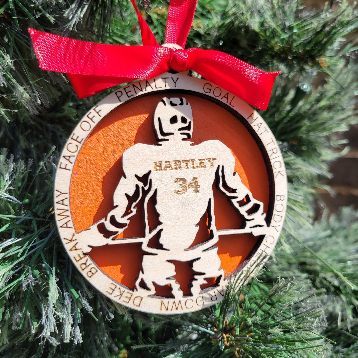 Personalized Ornament from Etsy 1592937433