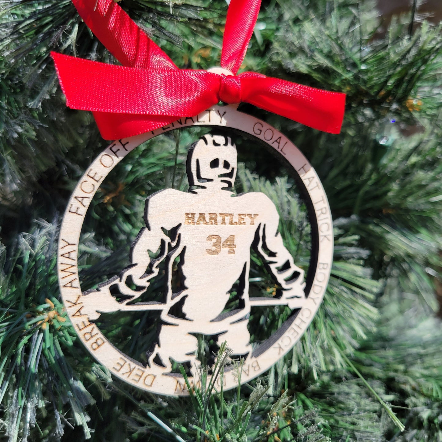Personalized Ornament from Etsy 1592937433