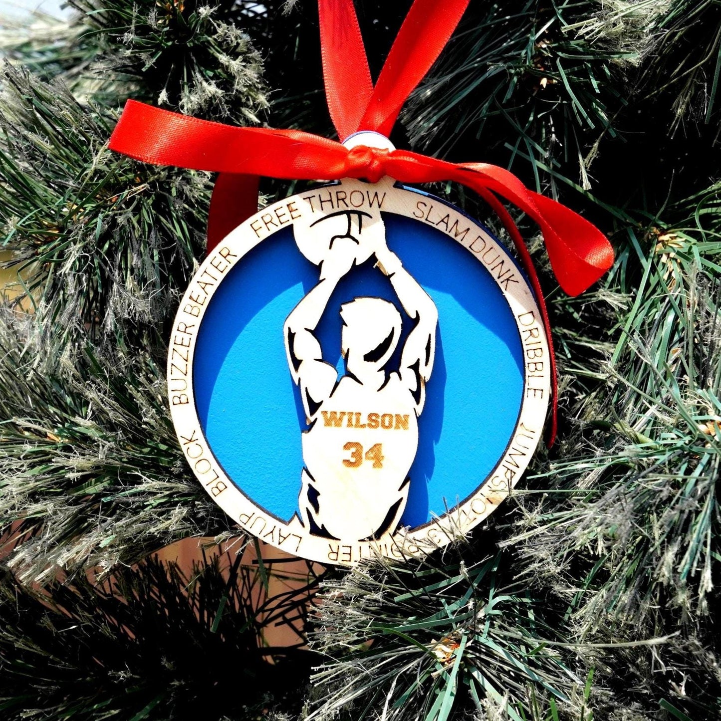 Personalized Ornament from Etsy 1625098961