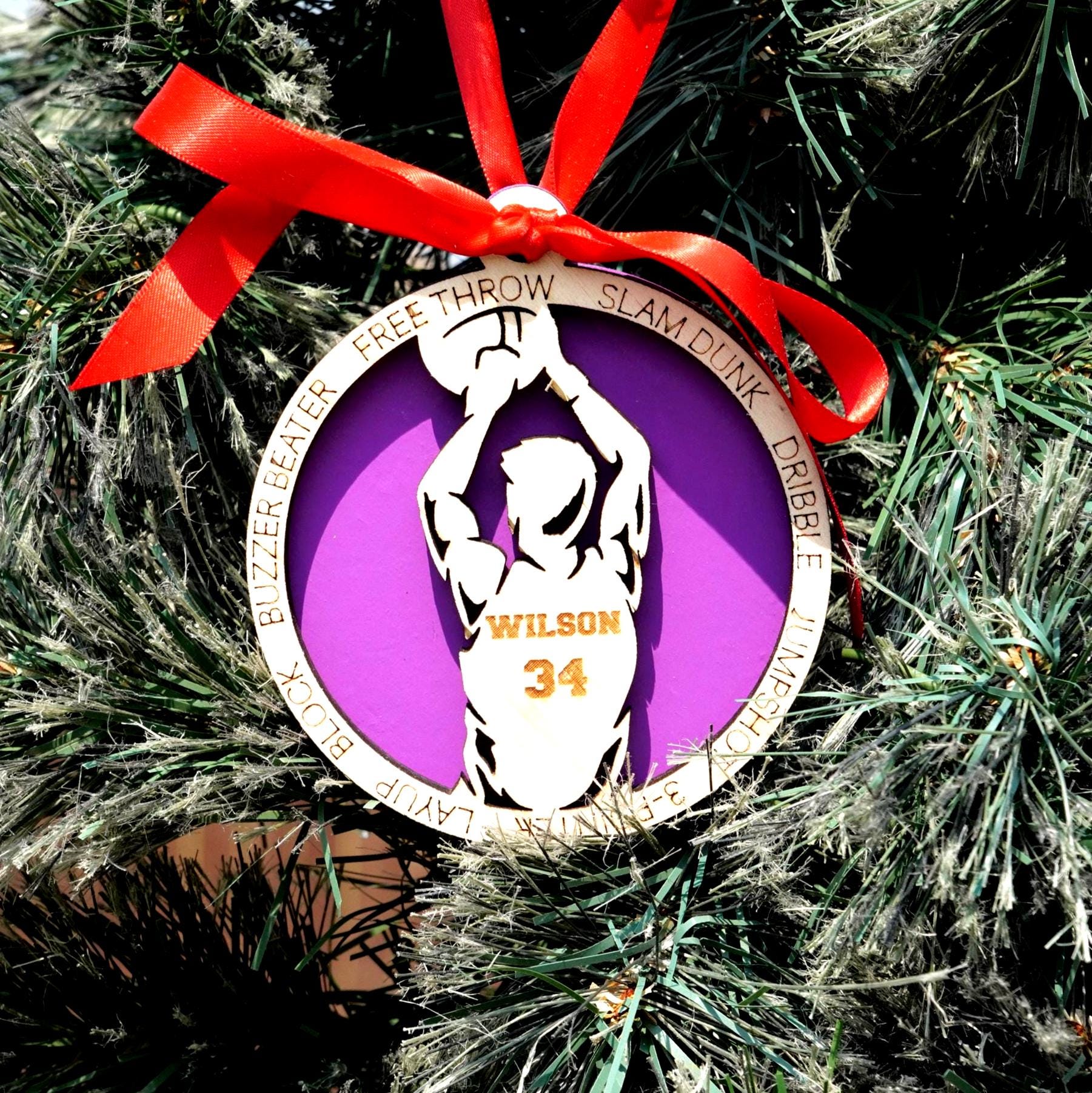 Personalized Ornament from Etsy 1625098961
