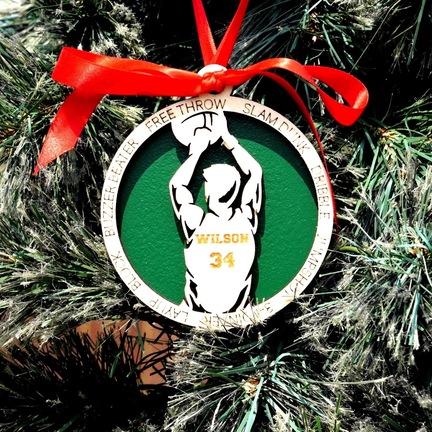 Personalized Ornament from Etsy 1625098961
