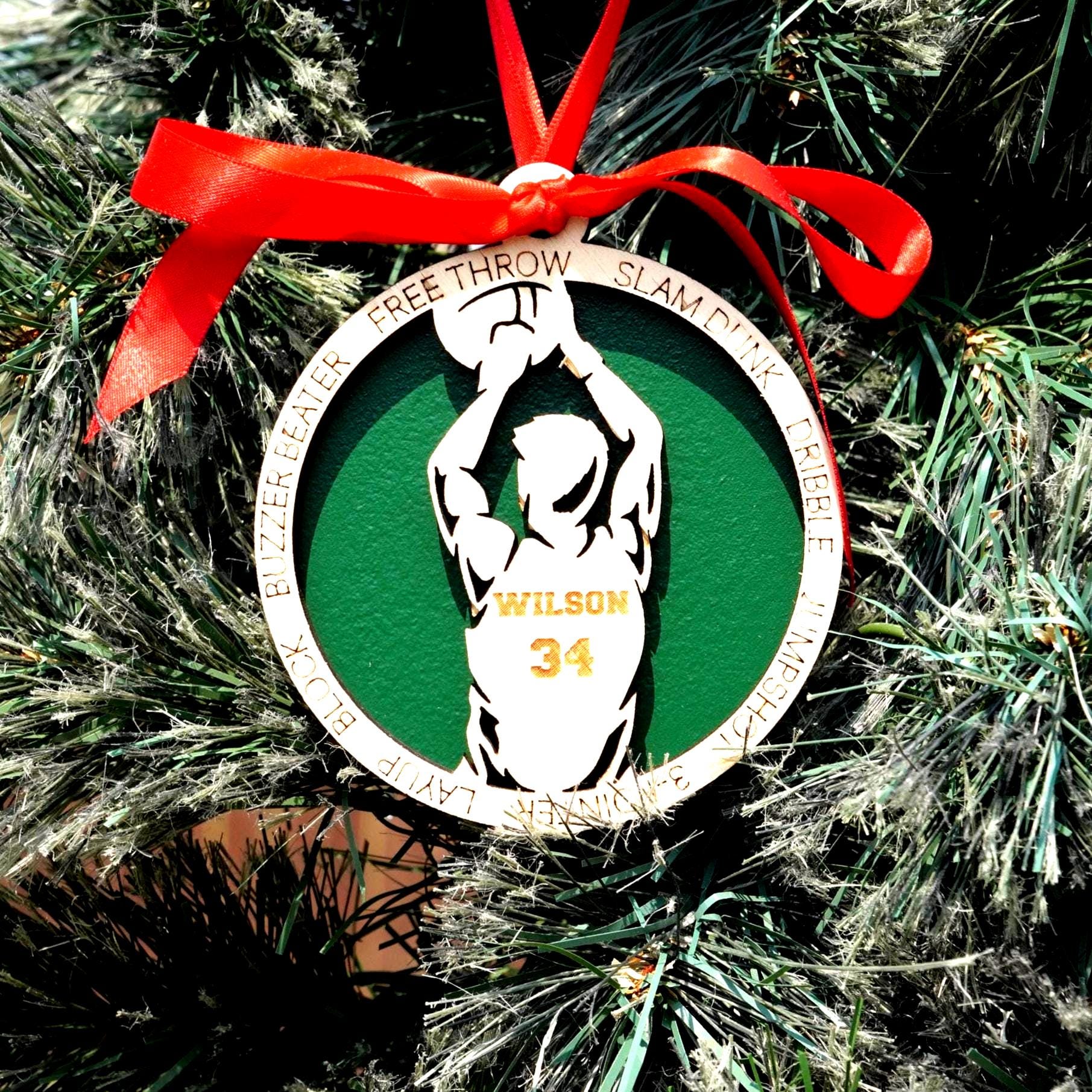 Personalized Ornament from Etsy 1625098961
