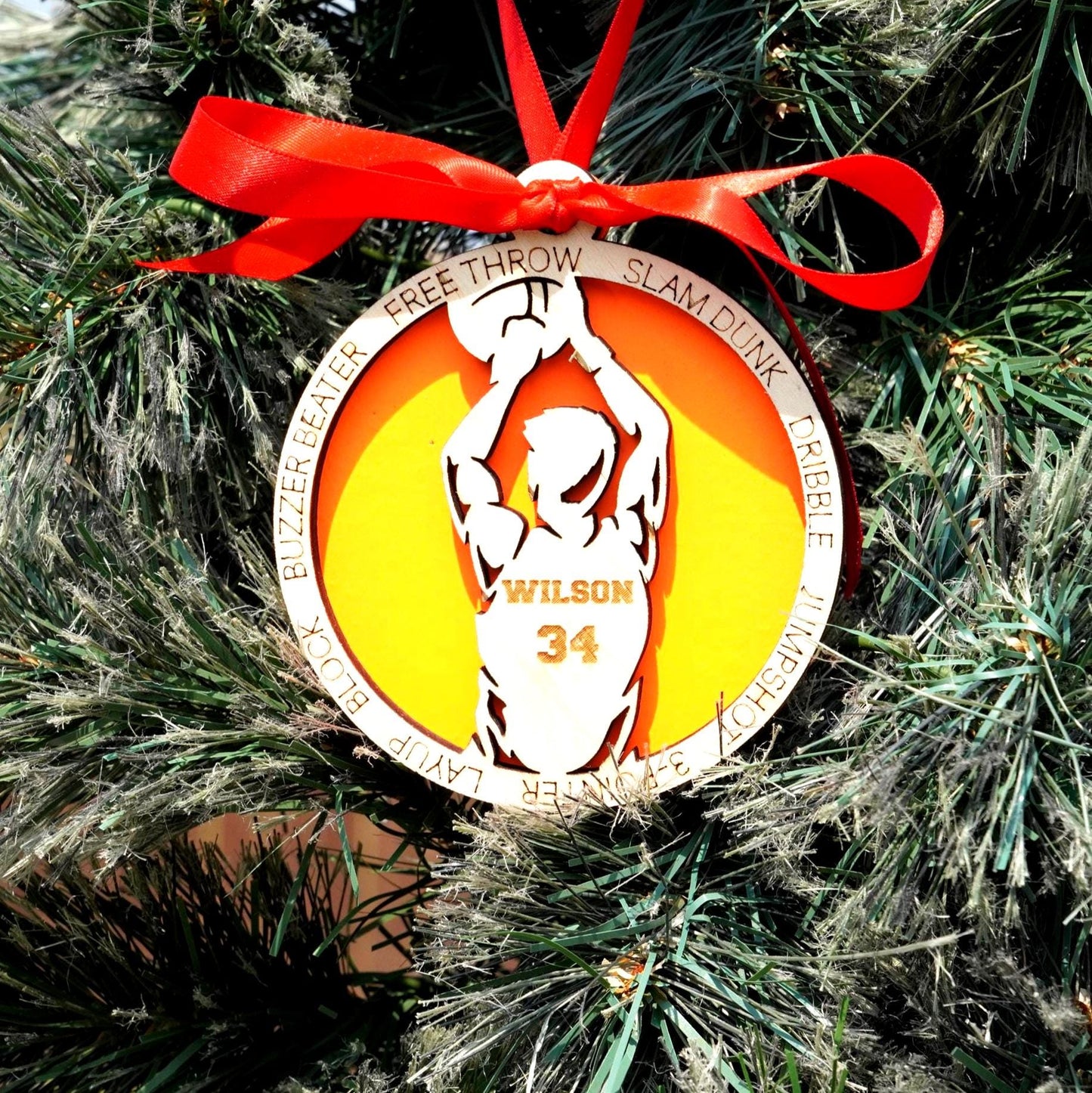 Personalized Ornament from Etsy 1625098961