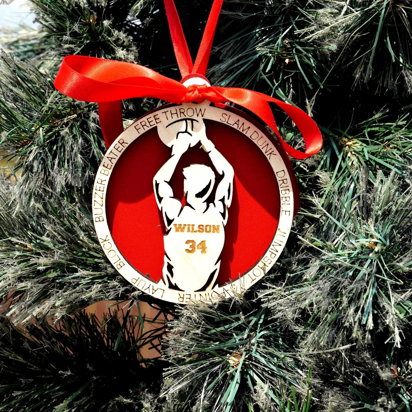 Personalized Ornament from Etsy 1625098961