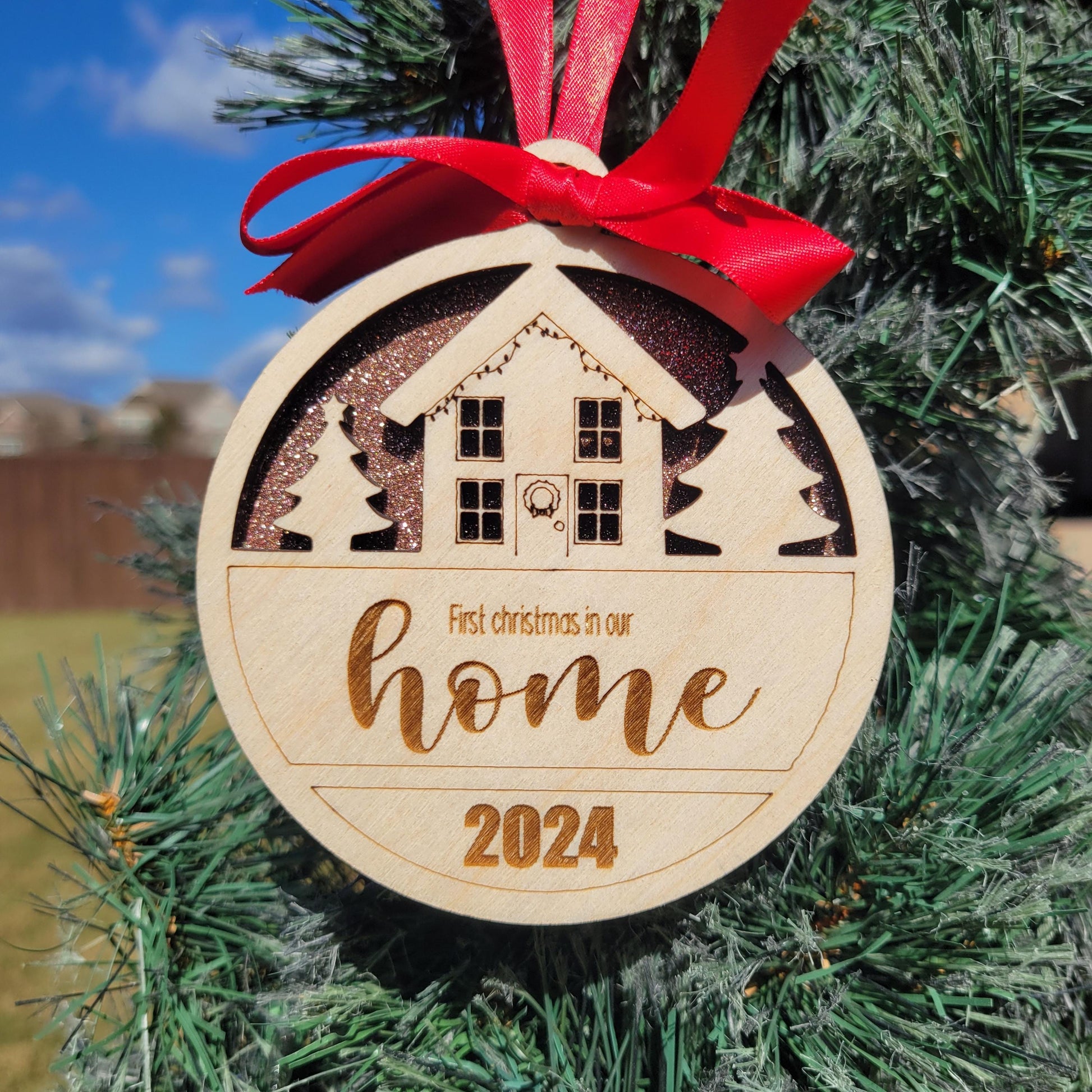 Personalized Ornament from Etsy 1829344825