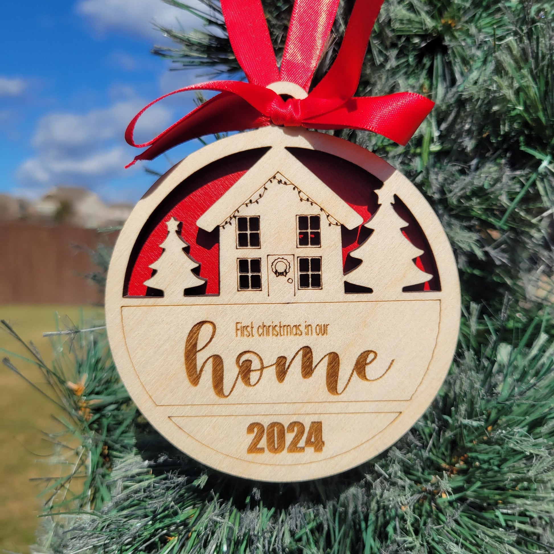Personalized Ornament from Etsy 1829344825