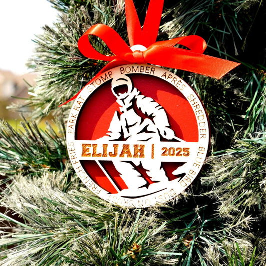 Personalized Ornament from Etsy 4373221633