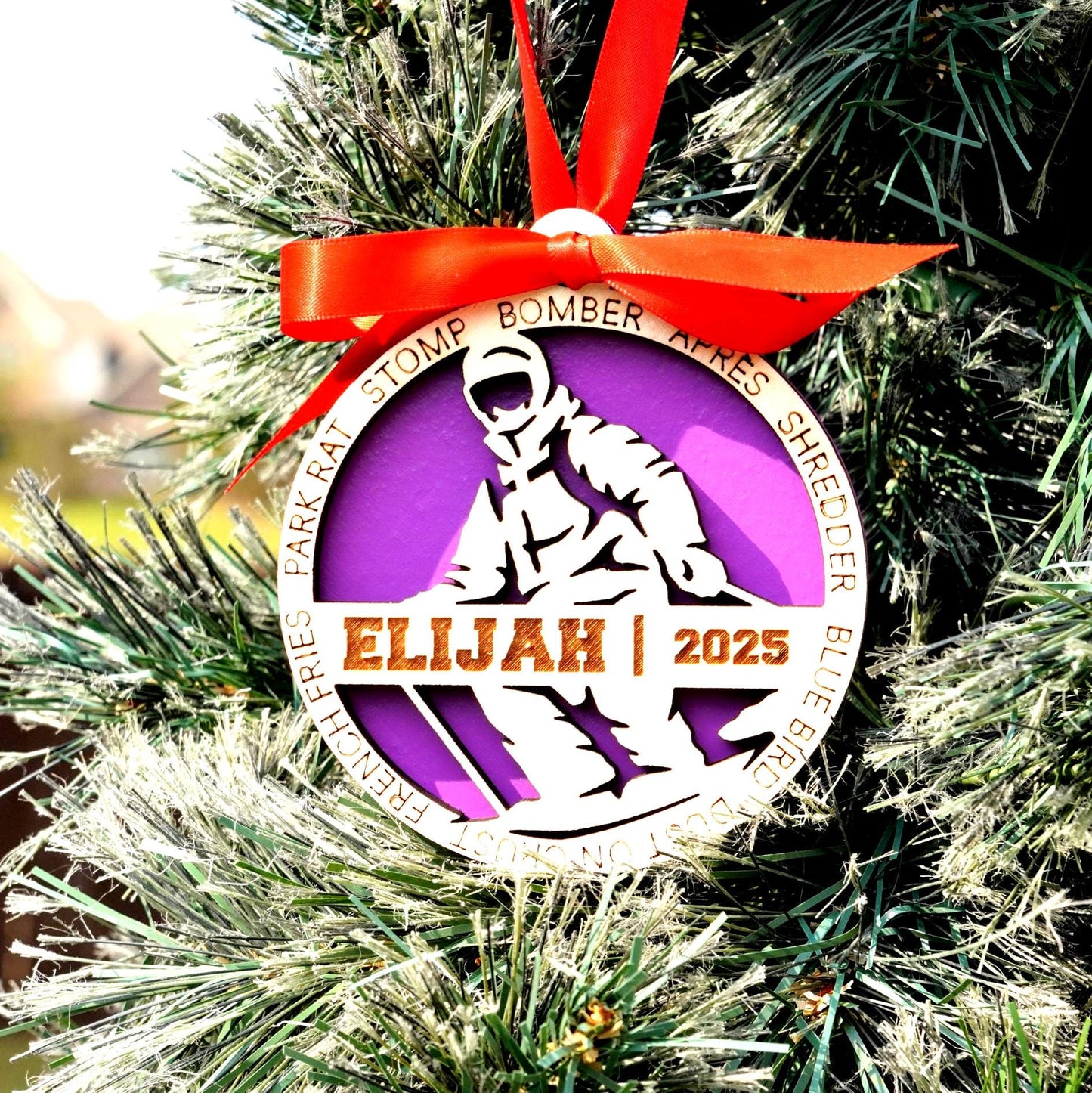 Personalized Ornament from Etsy 4373221633