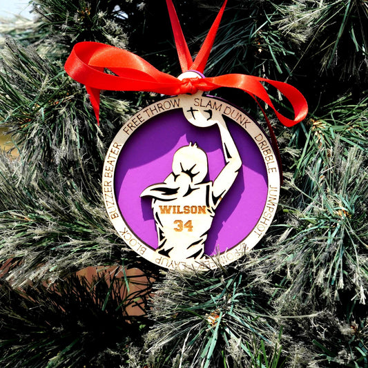 Personalized Ornament from Etsy 4373257496