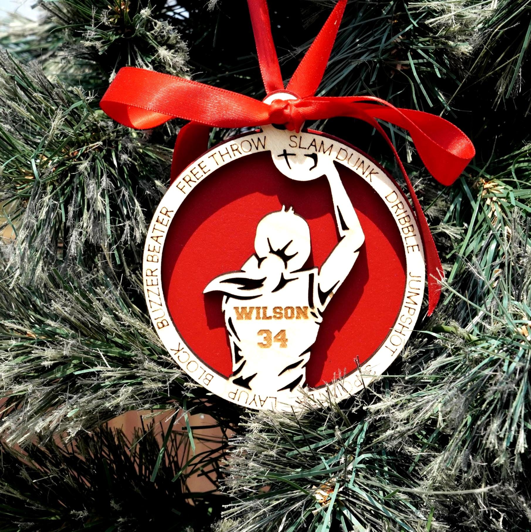 Personalized Ornament from Etsy 4373257496