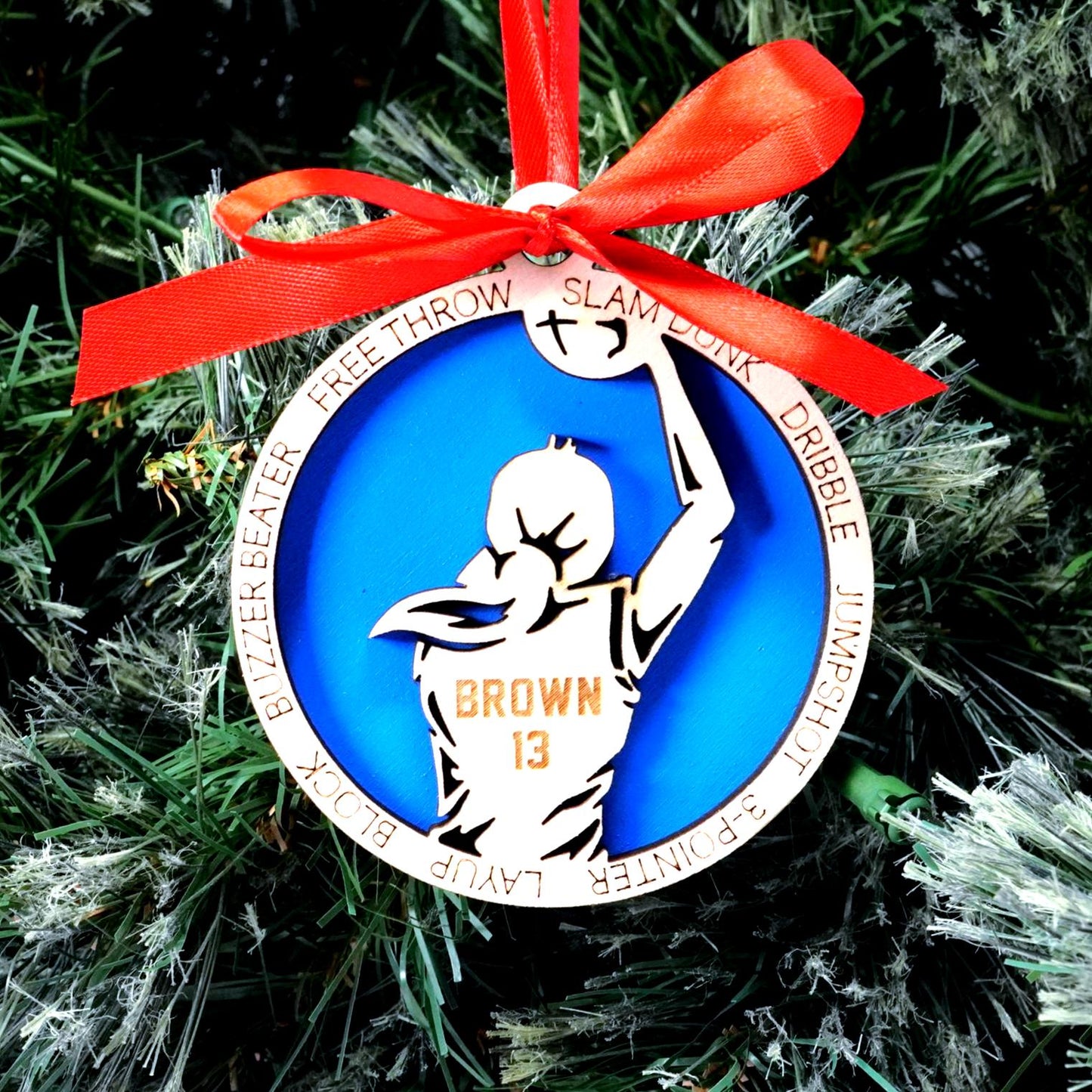 Personalized Ornament from Etsy 4373257496