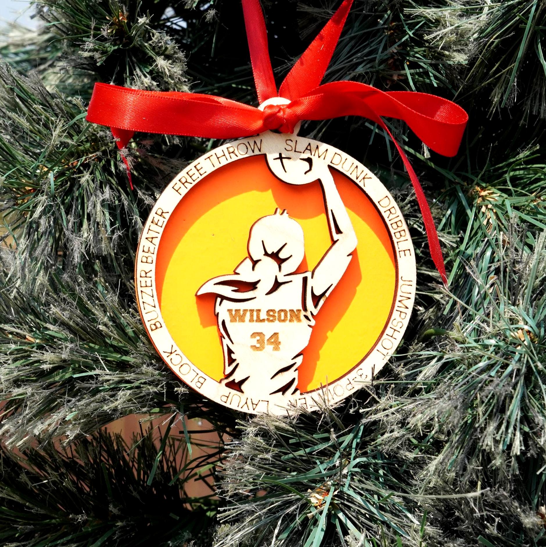 Personalized Ornament from Etsy 4373257496