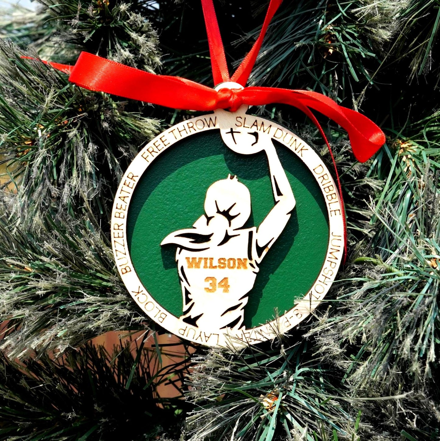 Personalized Ornament from Etsy 4373257496
