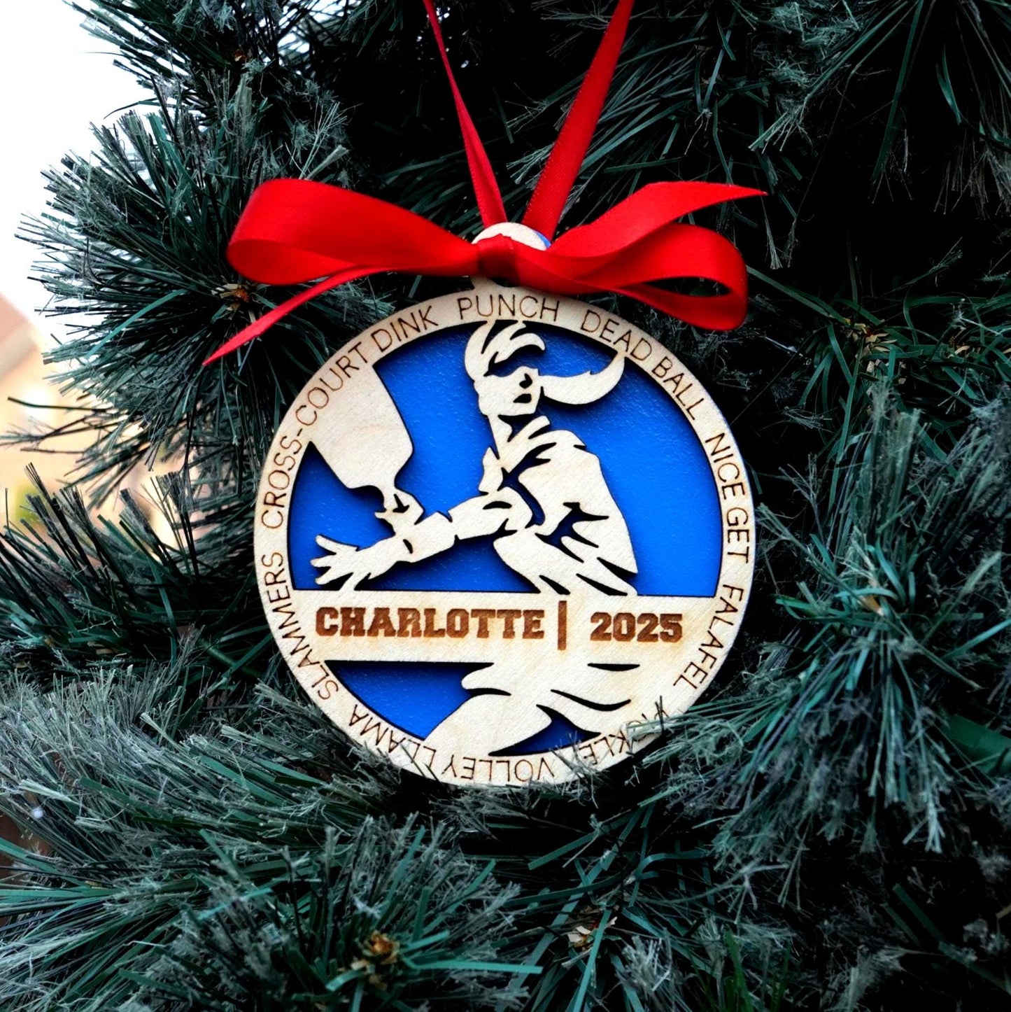 Personalized Ornament from Etsy 4373263597