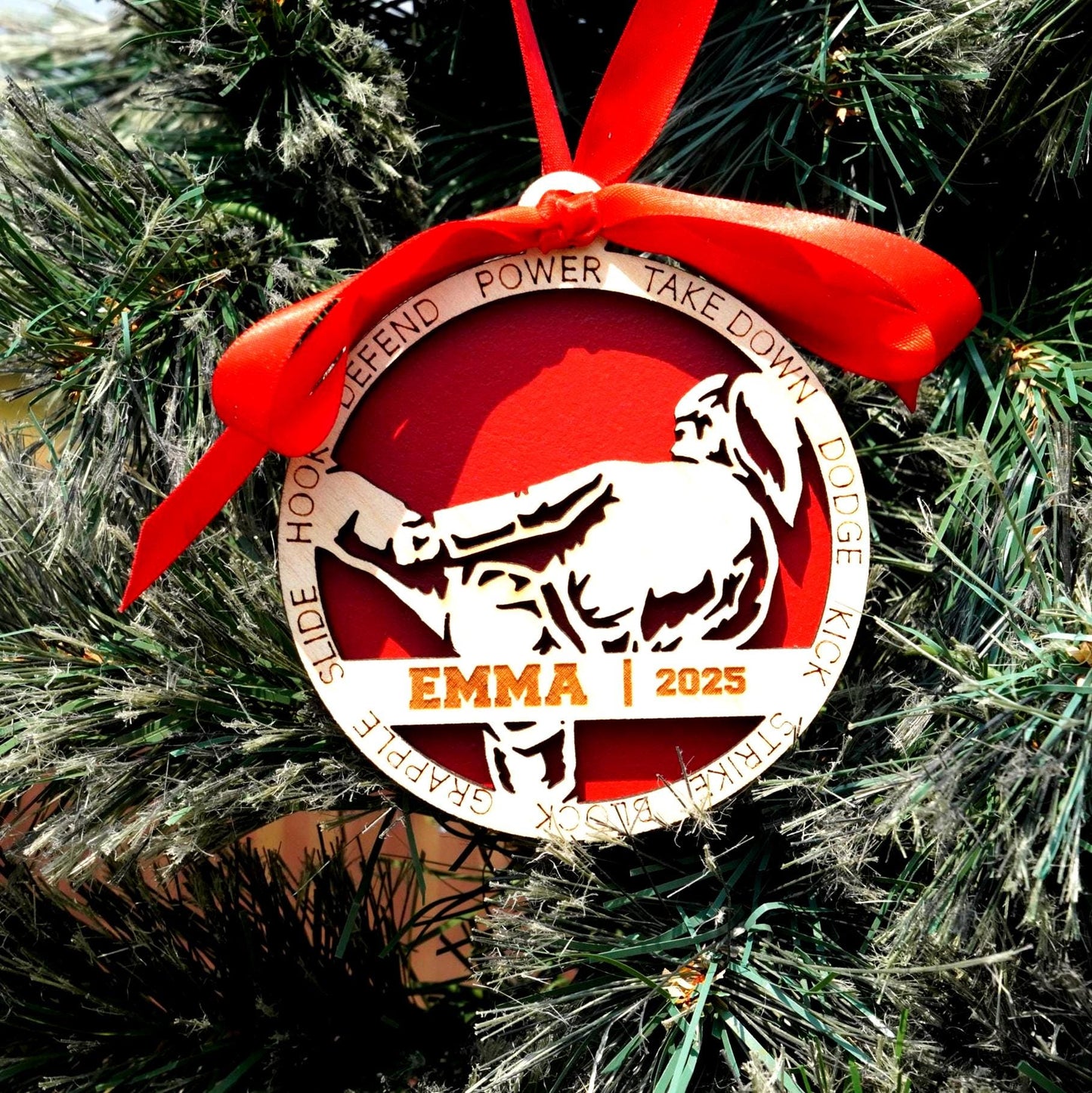 Personalized Ornament from Etsy 4373285990