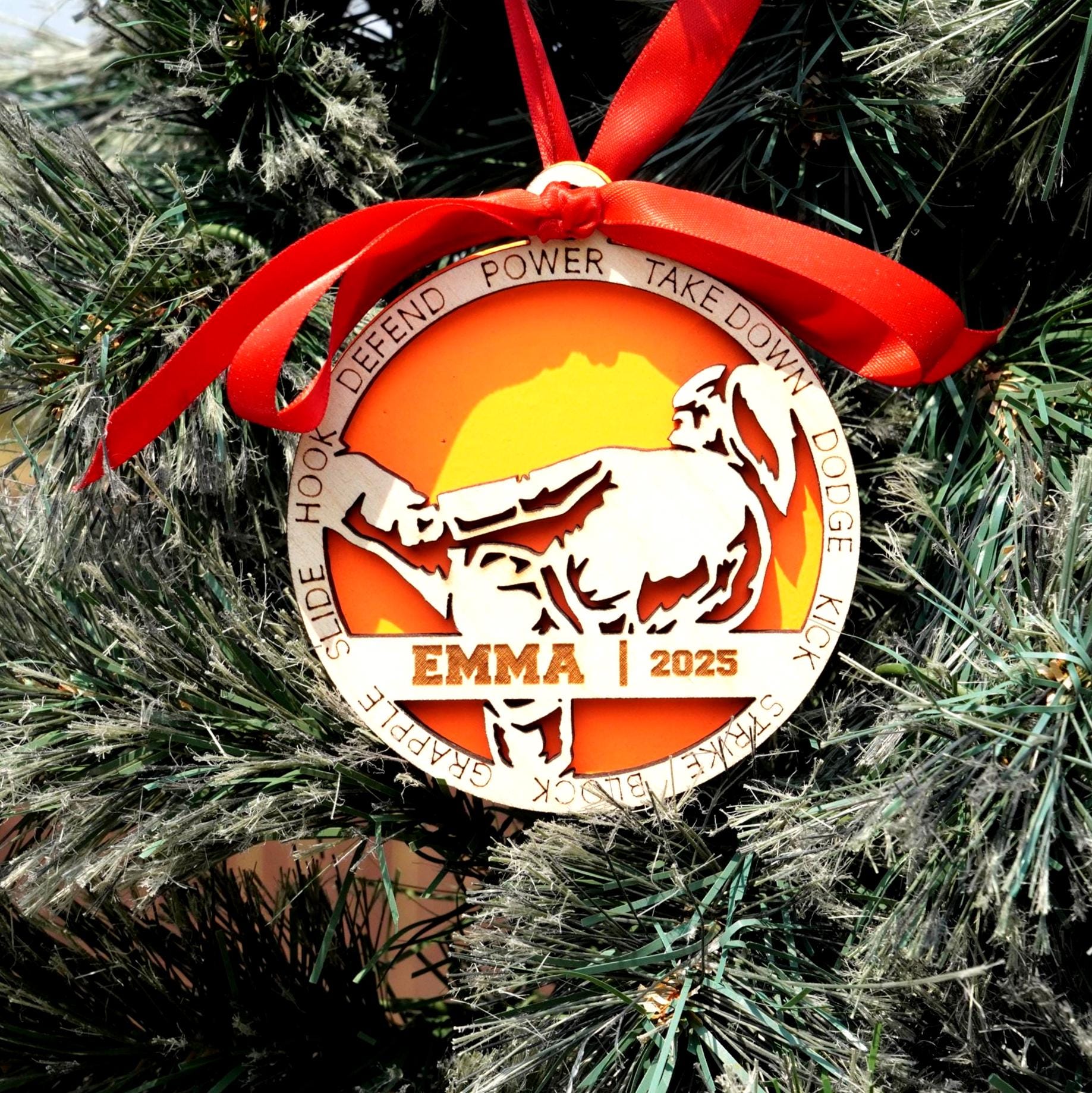 Personalized Ornament from Etsy 4373285990