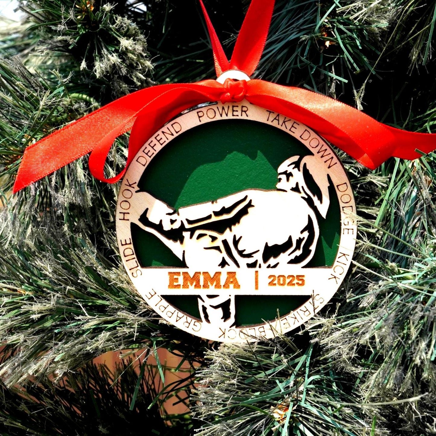 Personalized Ornament from Etsy 4373285990