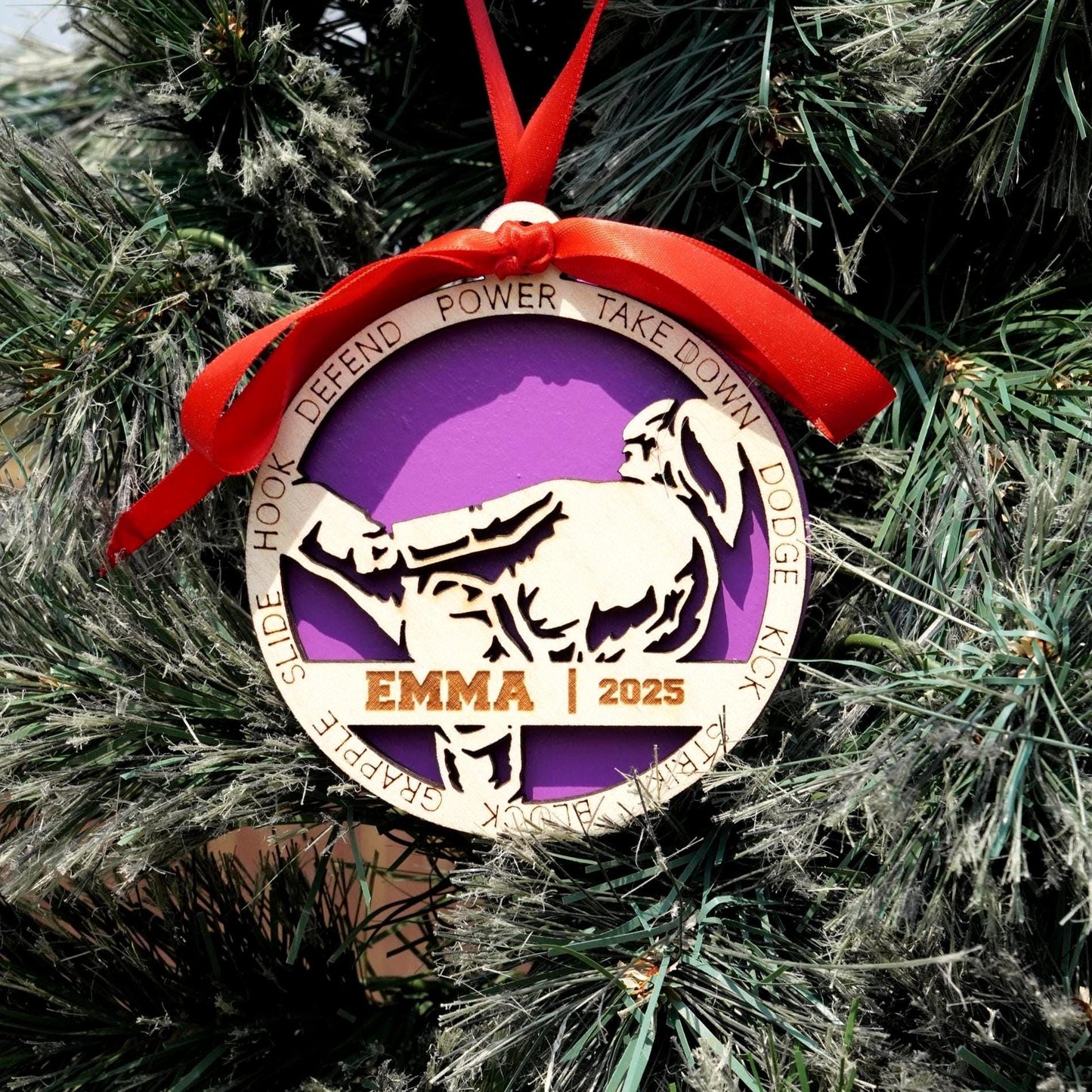 Personalized Ornament from Etsy 4373285990