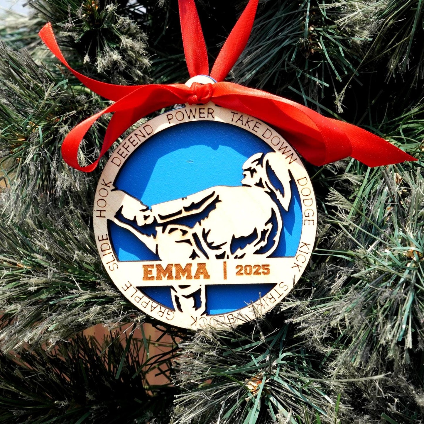Personalized Ornament from Etsy 4373285990