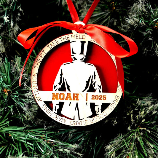 Personalized Ornament from Etsy 4381191057