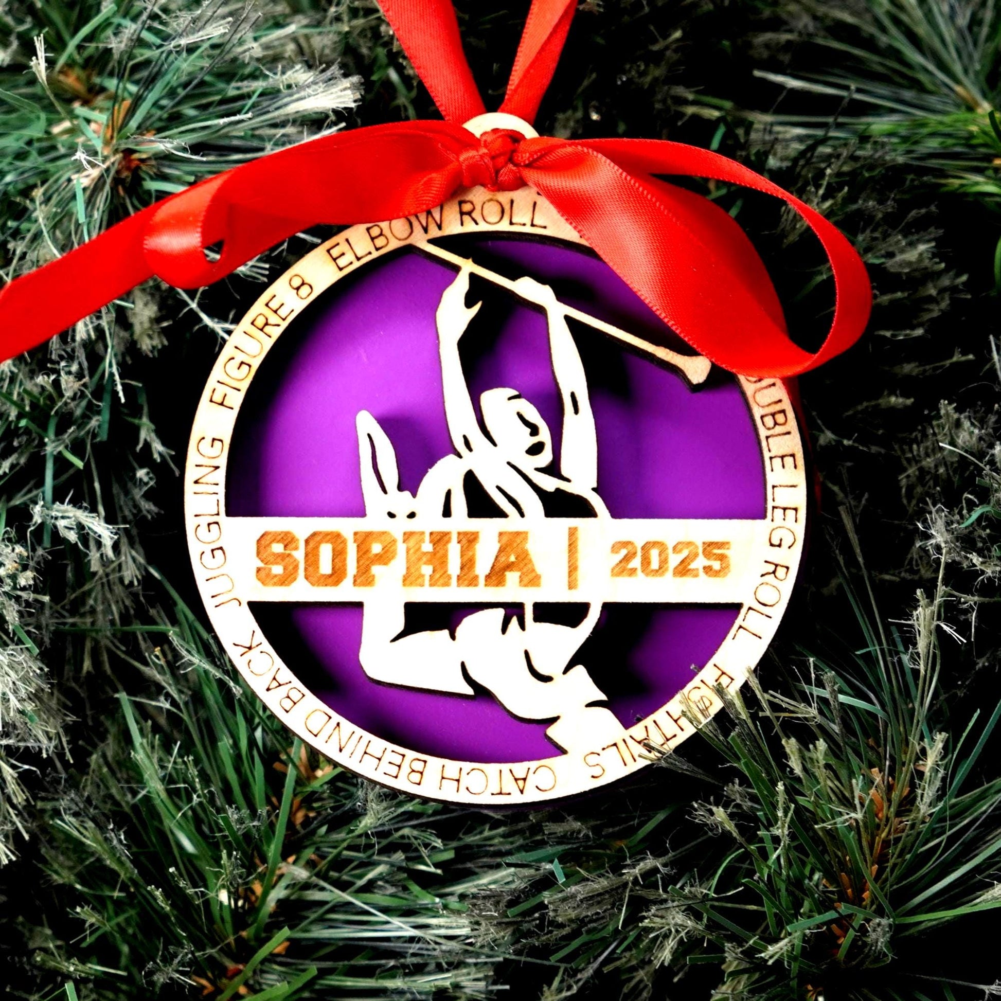 Personalized Ornament from Etsy 4381200139