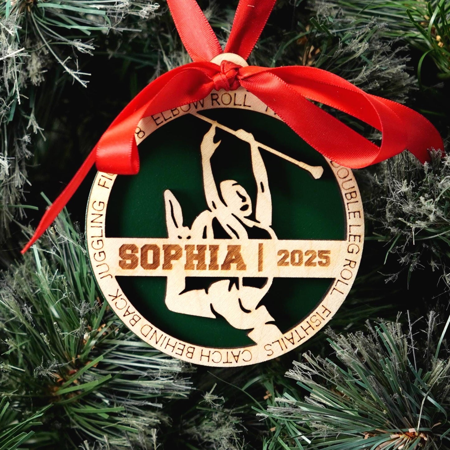 Personalized Ornament from Etsy 4381200139