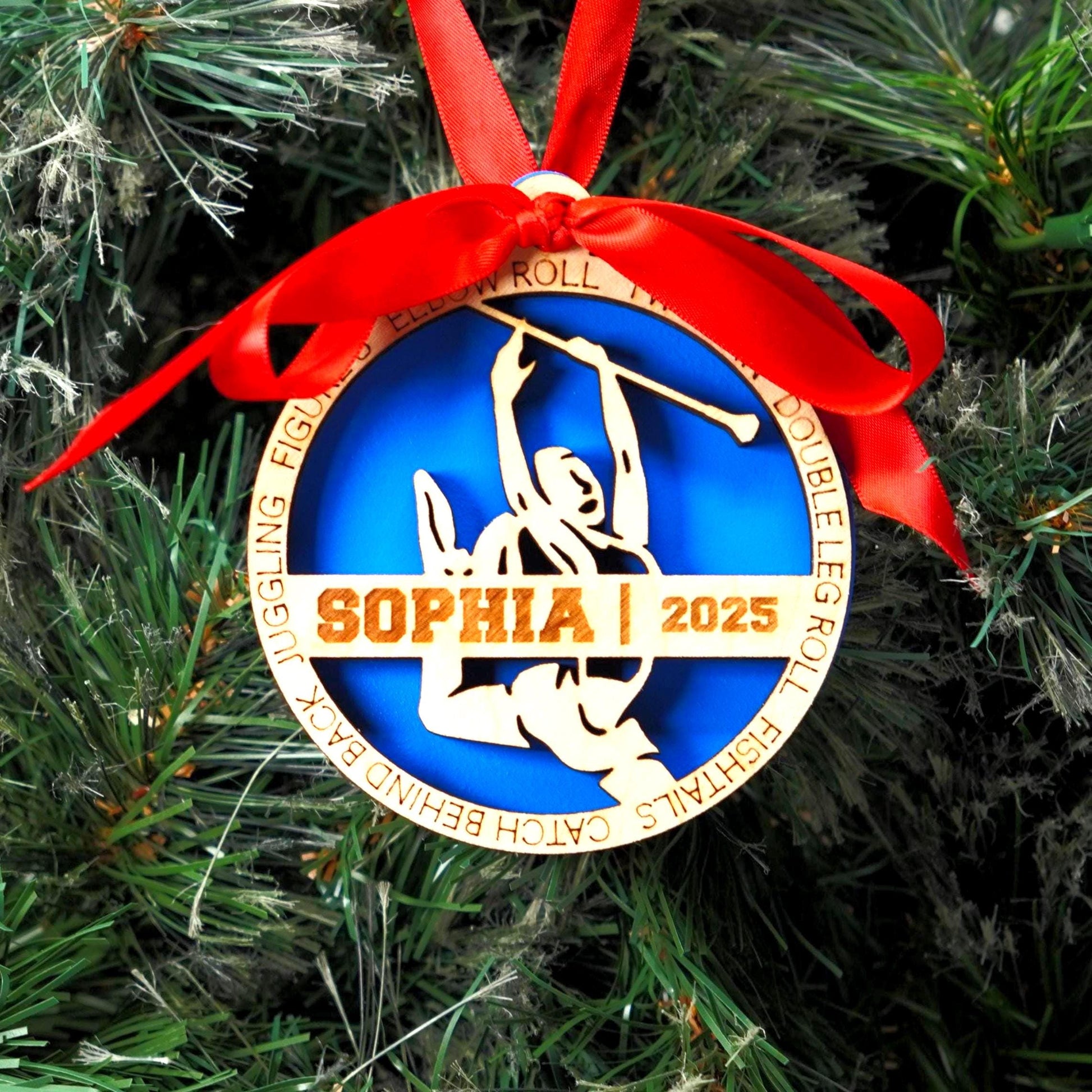 Personalized Ornament from Etsy 4381200139