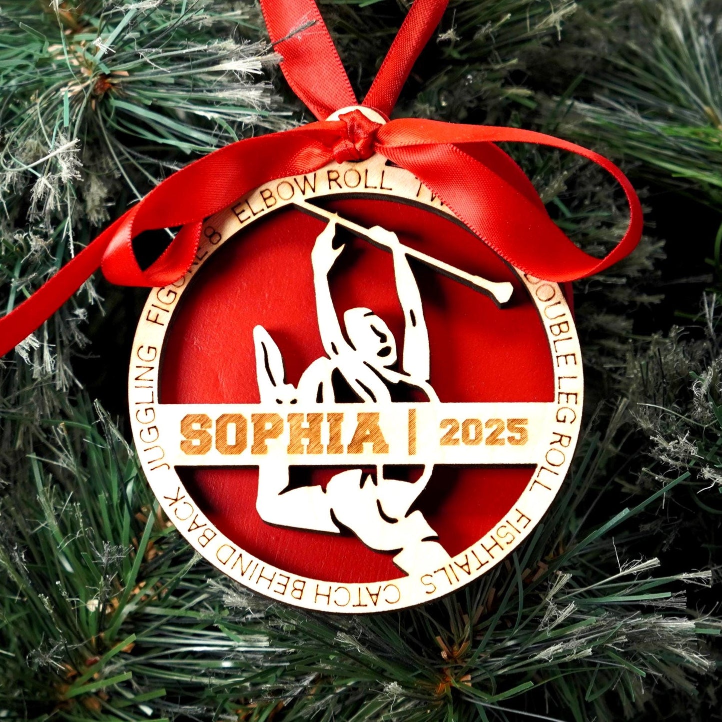 Personalized Ornament from Etsy 4381200139