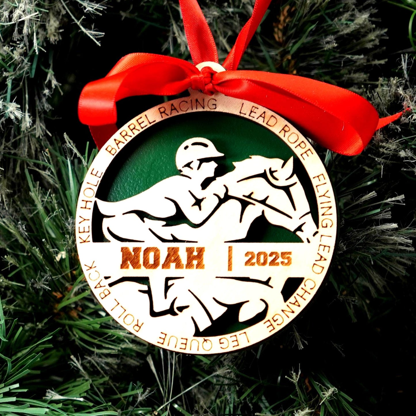 Personalized Ornament from Etsy 4381201980