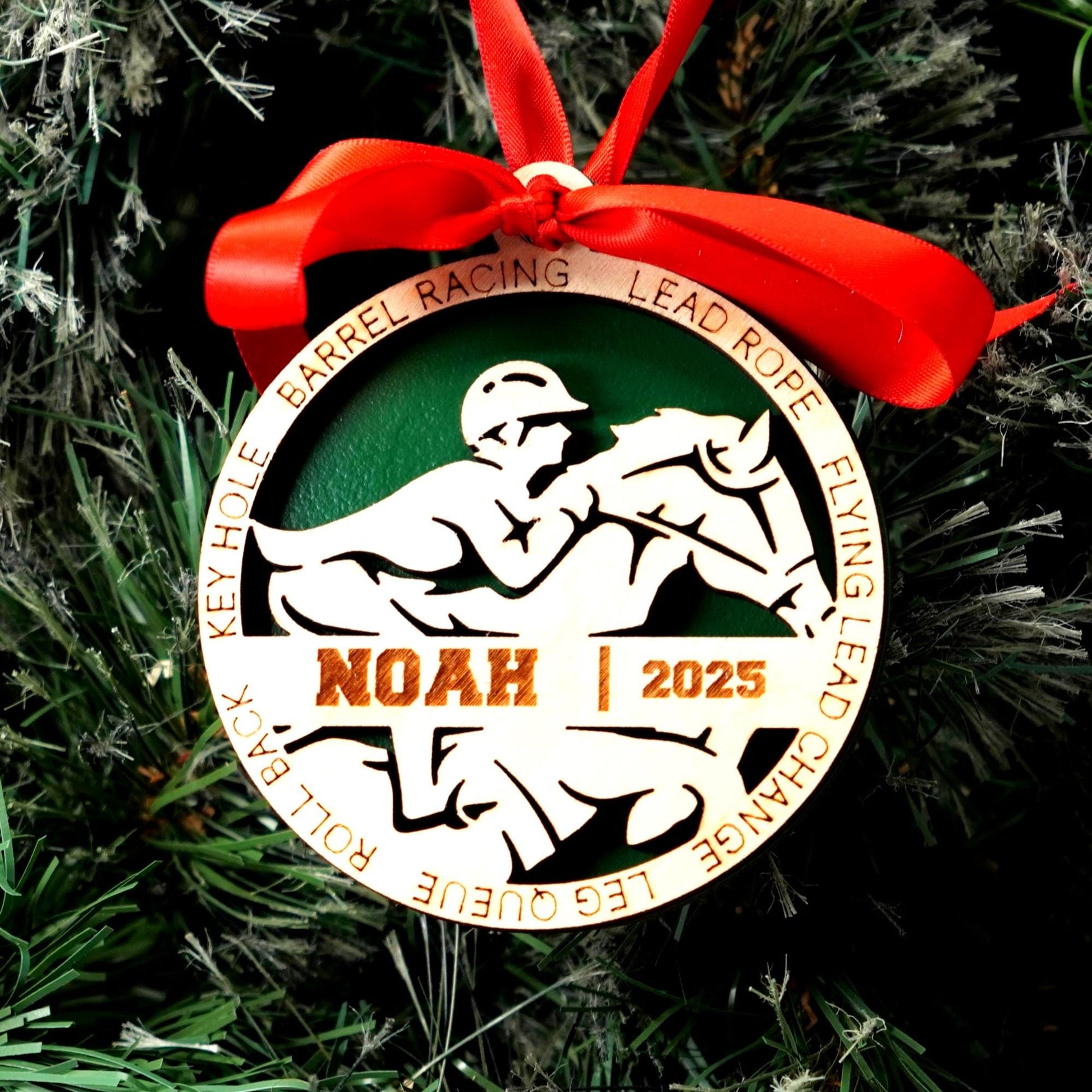 Personalized Ornament from Etsy 4381201980