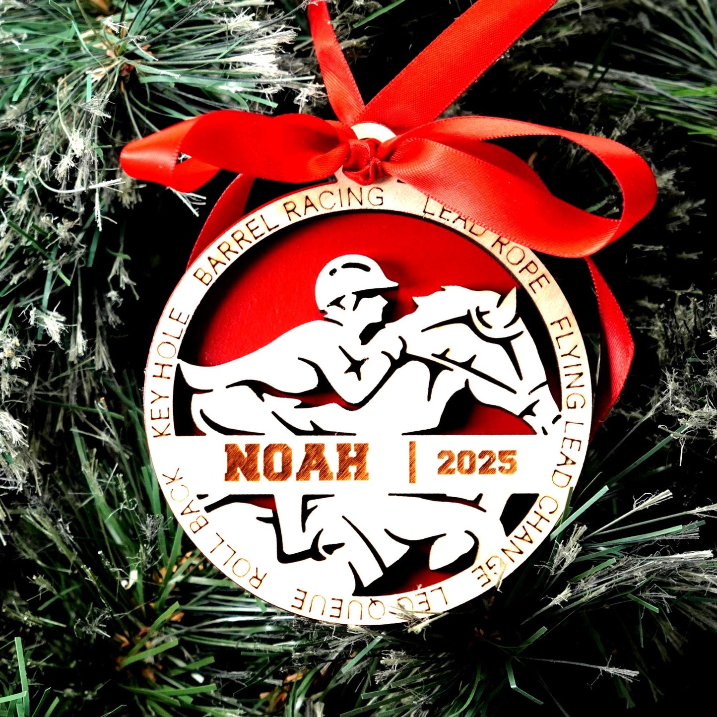 Personalized Ornament from Etsy 4381201980