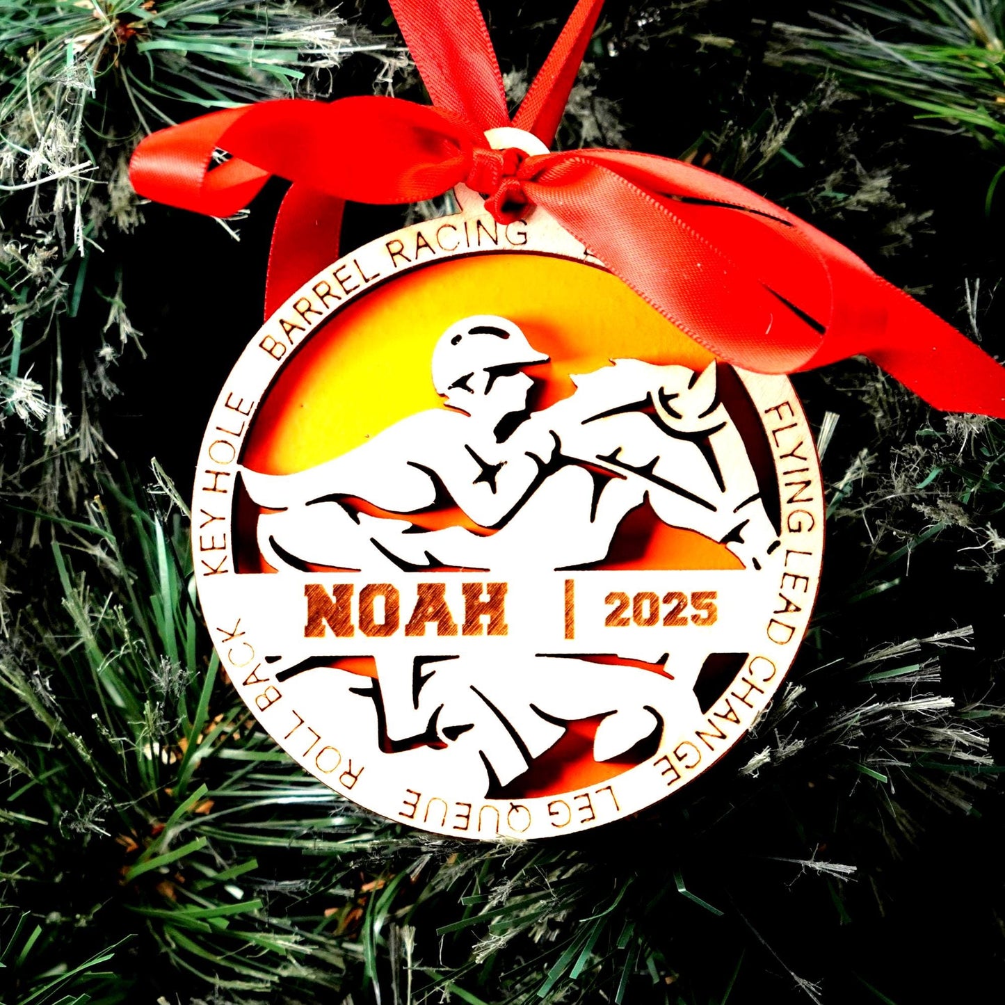 Personalized Ornament from Etsy 4381201980