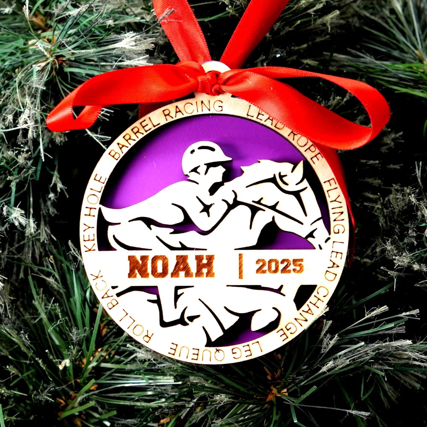 Personalized Ornament from Etsy 4381201980