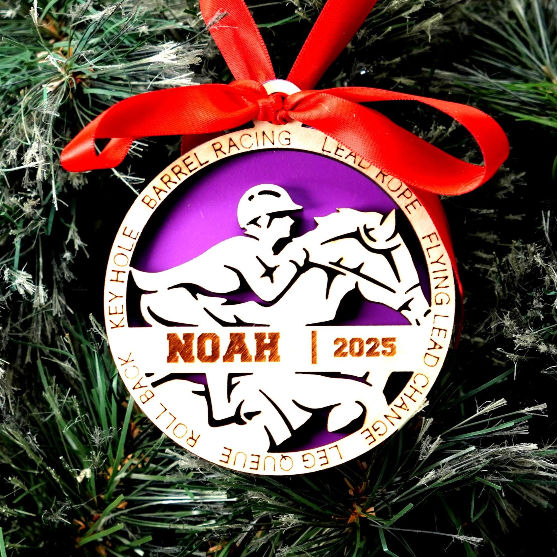 Personalized Ornament from Etsy 4381201980