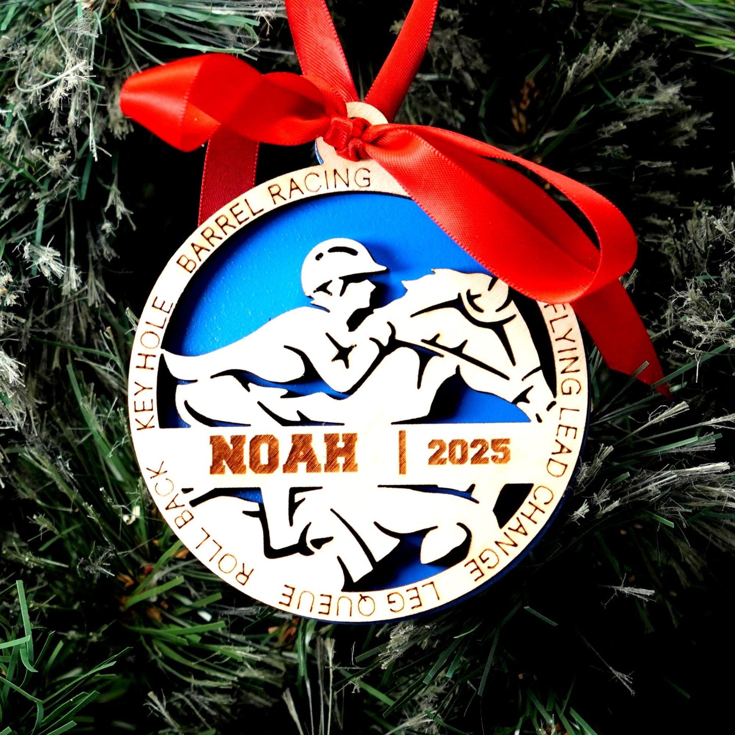 Personalized Ornament from Etsy 4381201980