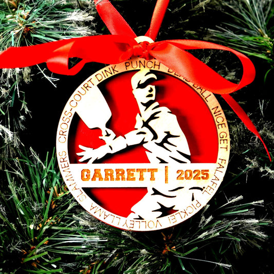 Personalized Ornament from Etsy 4381203709