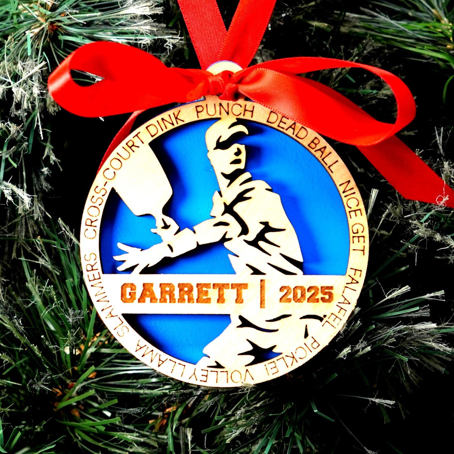 Personalized Ornament from Etsy 4381203709