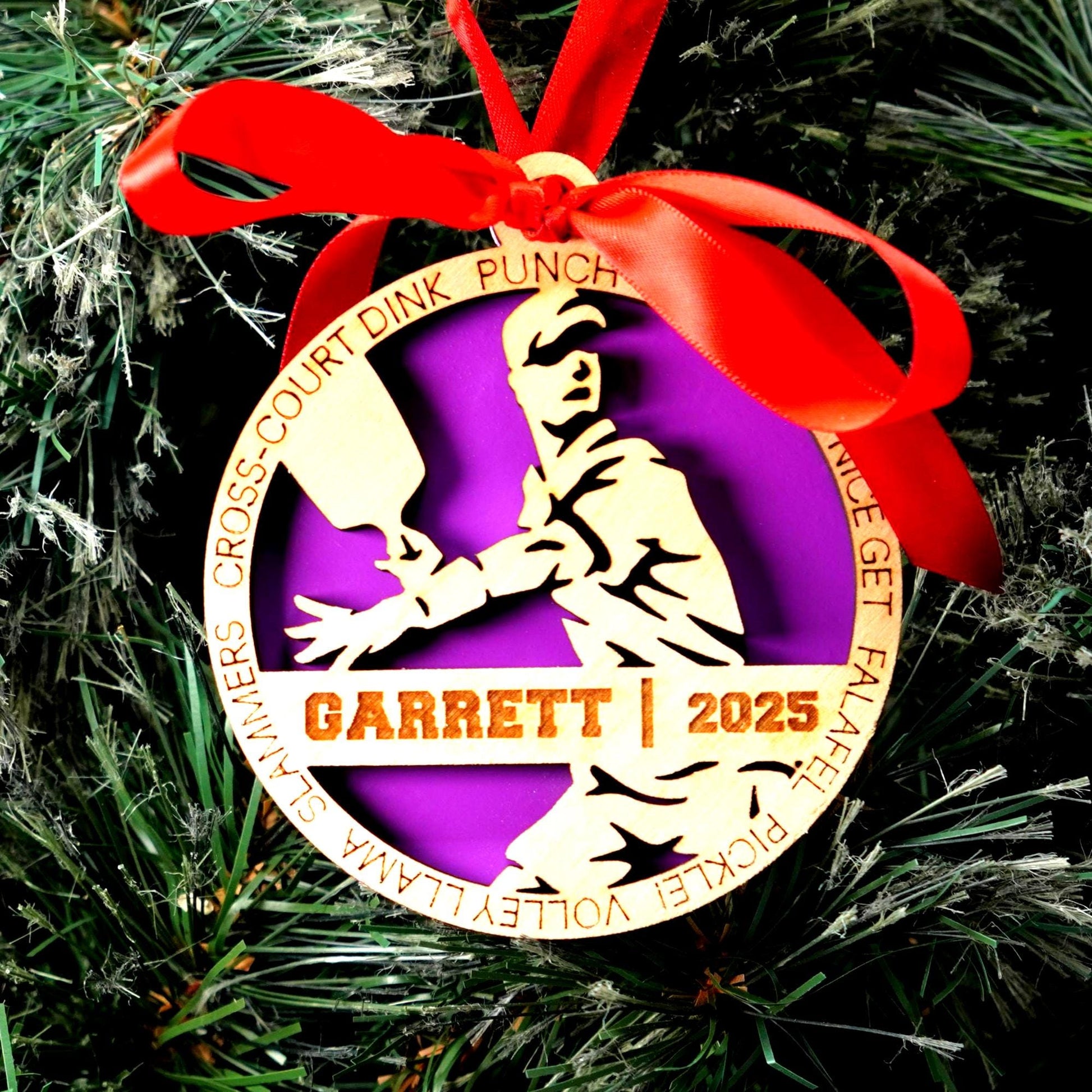 Personalized Ornament from Etsy 4381203709