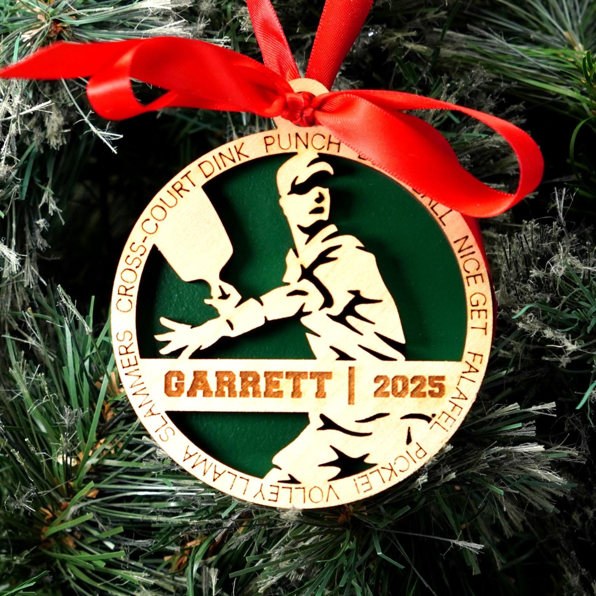 Personalized Ornament from Etsy 4381203709